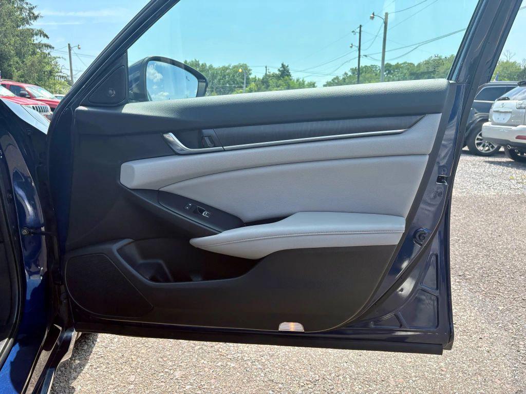 used 2020 Honda Accord car, priced at $23,999