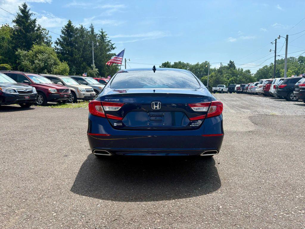 used 2020 Honda Accord car, priced at $23,999