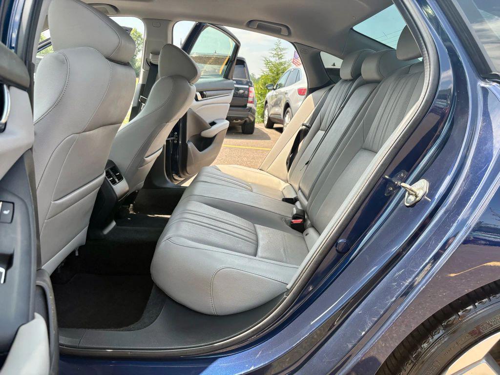 used 2020 Honda Accord car, priced at $23,999
