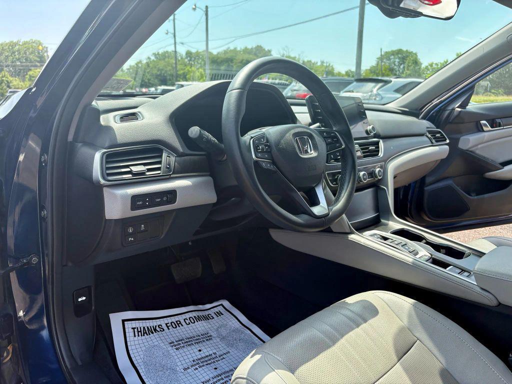 used 2020 Honda Accord car, priced at $23,999