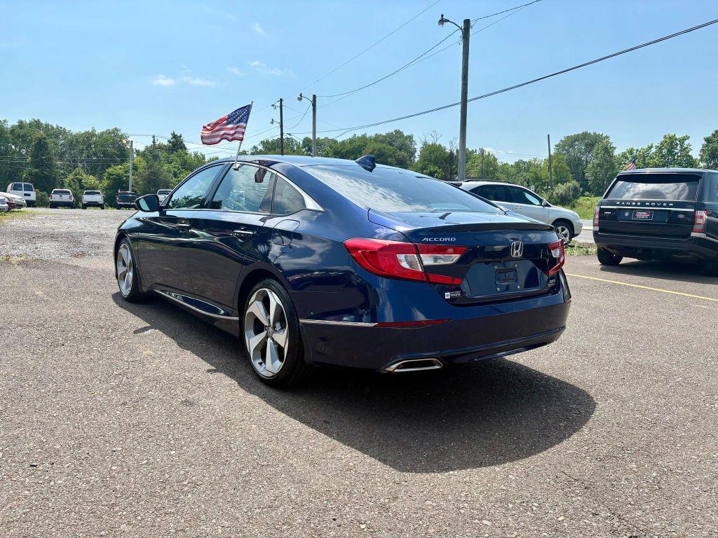 used 2020 Honda Accord car, priced at $23,999