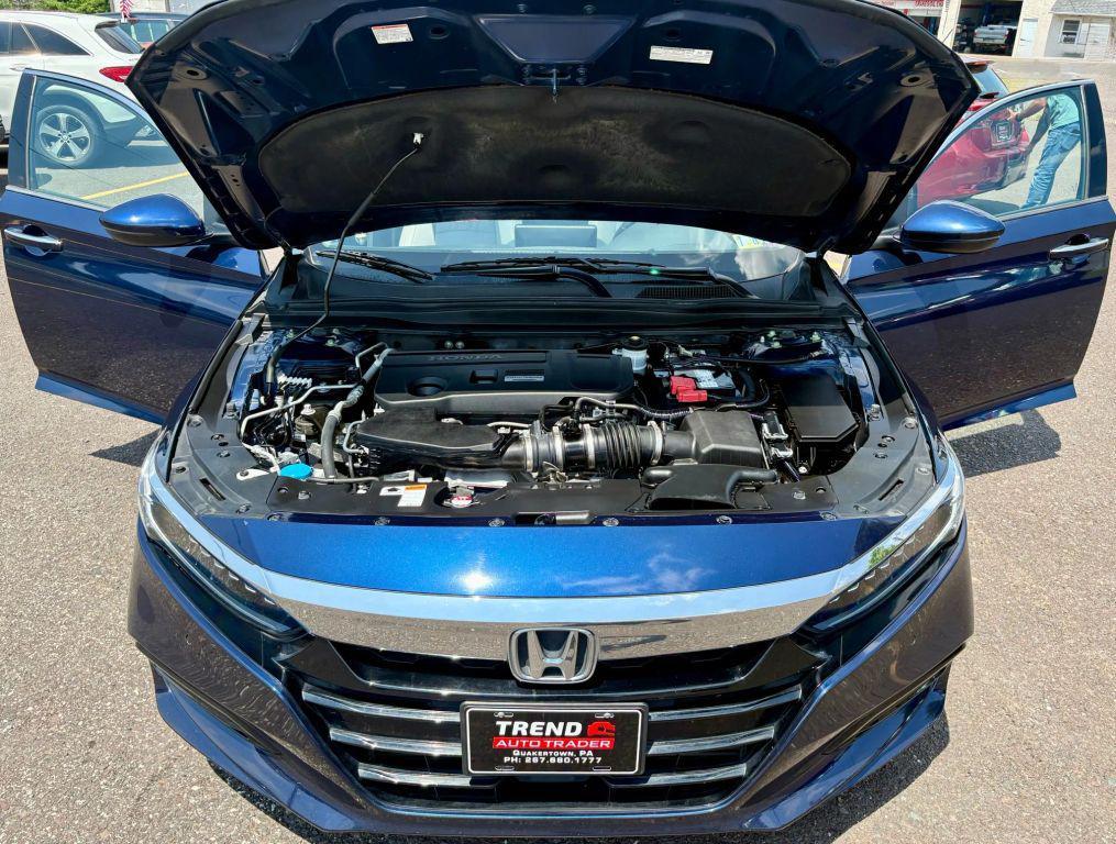used 2020 Honda Accord car, priced at $23,999