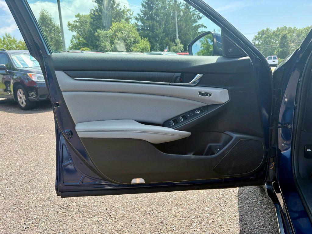used 2020 Honda Accord car, priced at $23,999