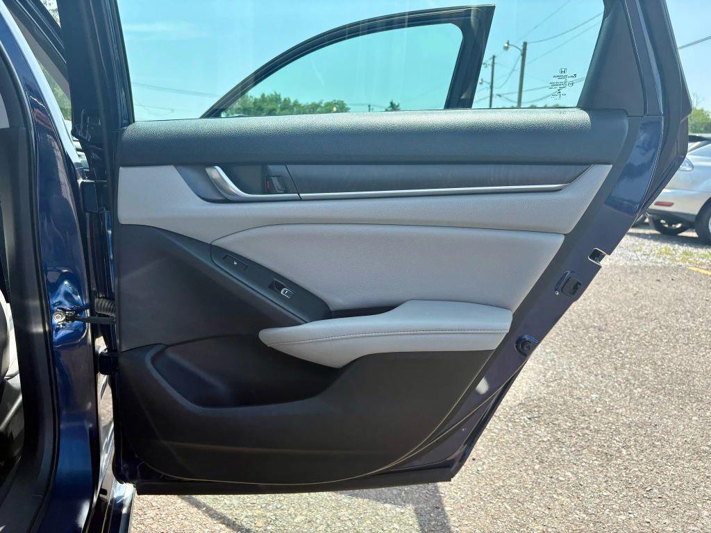 used 2020 Honda Accord car, priced at $23,999