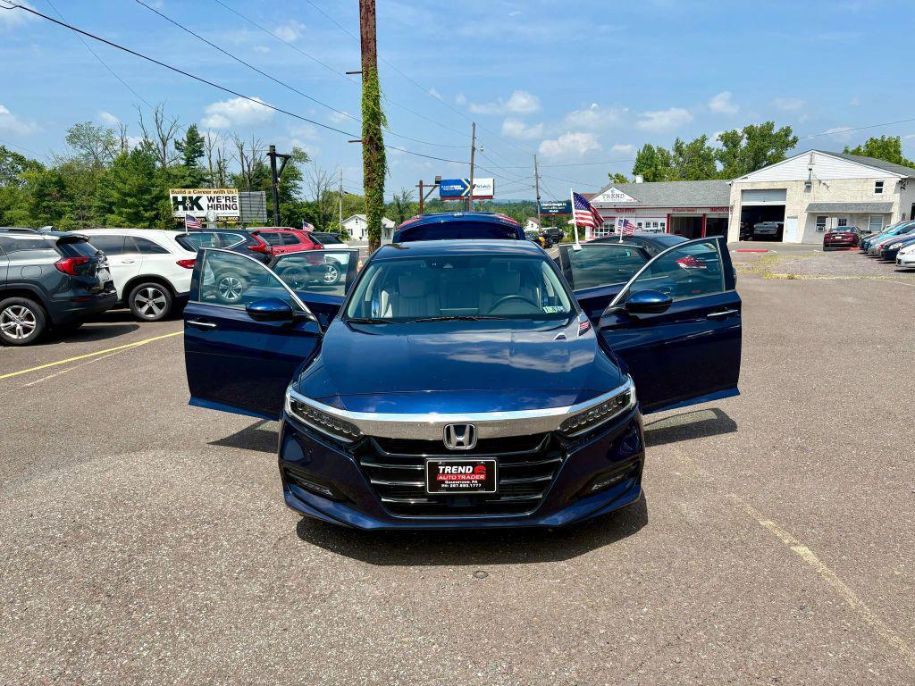 used 2020 Honda Accord car, priced at $23,999