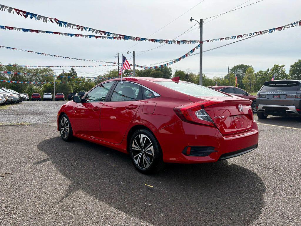 used 2016 Honda Civic car, priced at $16,250