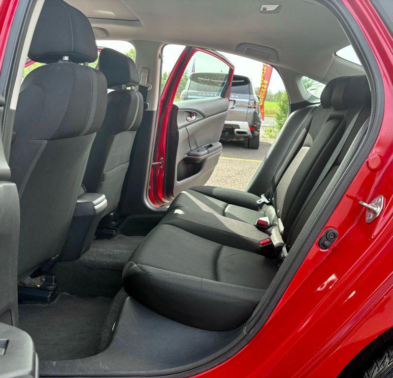 used 2016 Honda Civic car, priced at $16,250
