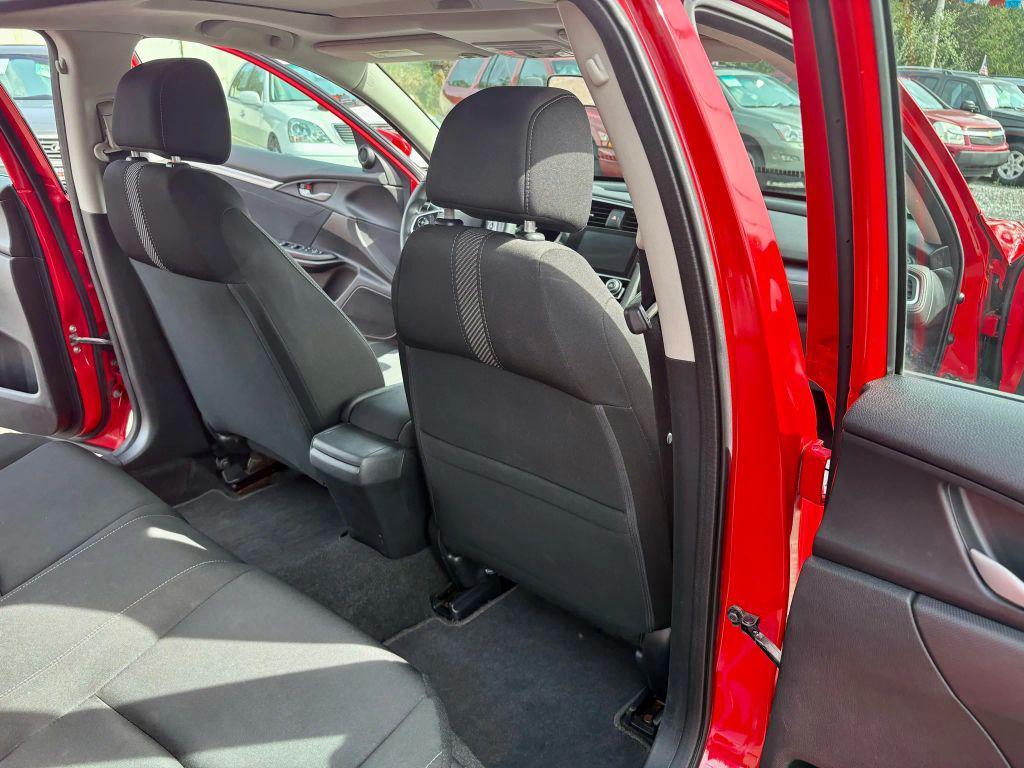 used 2016 Honda Civic car, priced at $16,250
