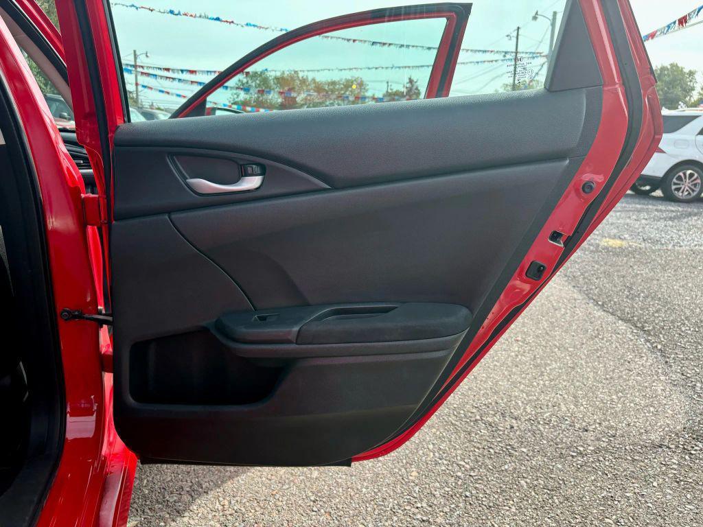 used 2016 Honda Civic car, priced at $16,250