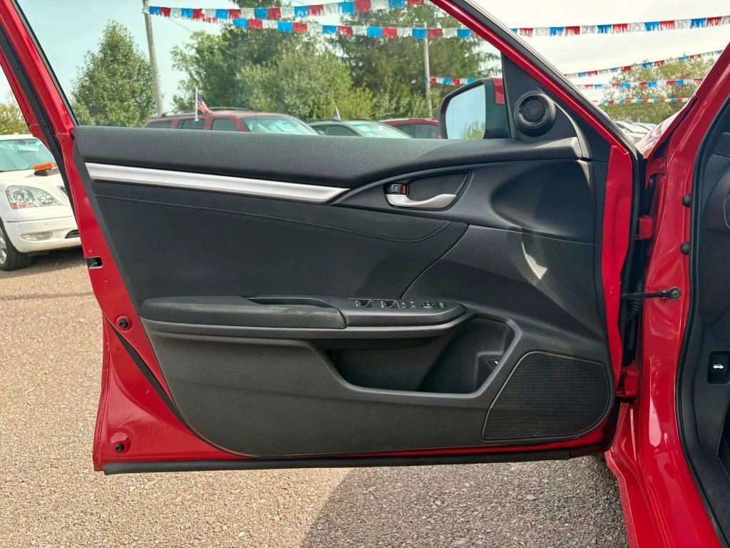 used 2016 Honda Civic car, priced at $16,250