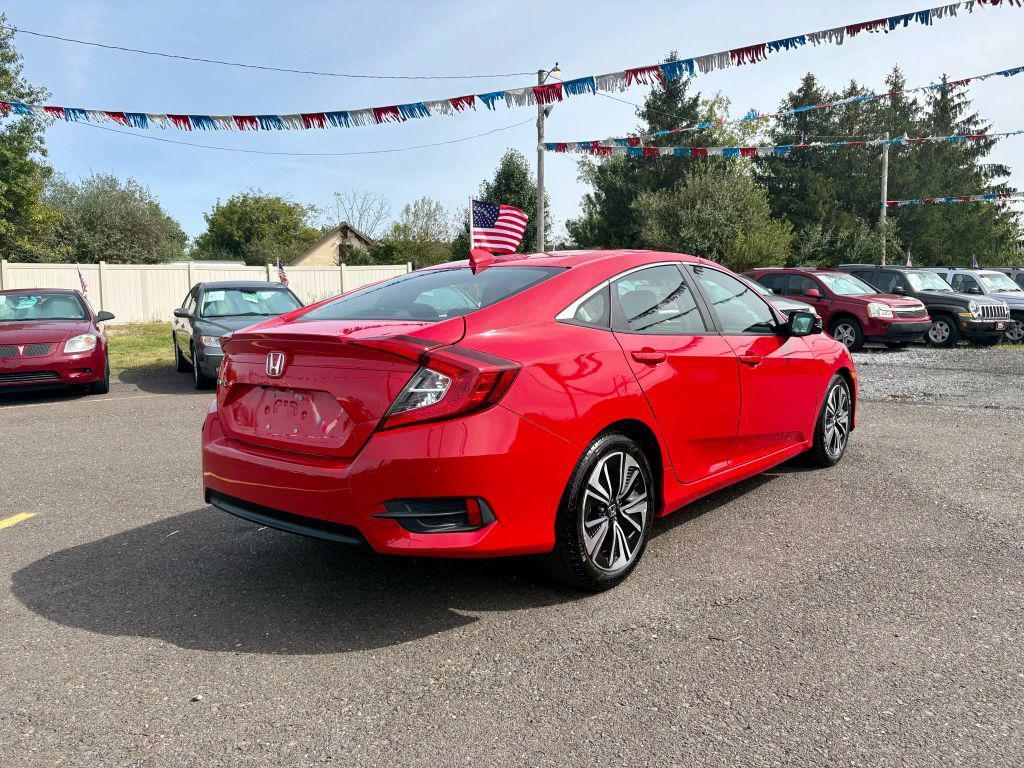 used 2016 Honda Civic car, priced at $16,250