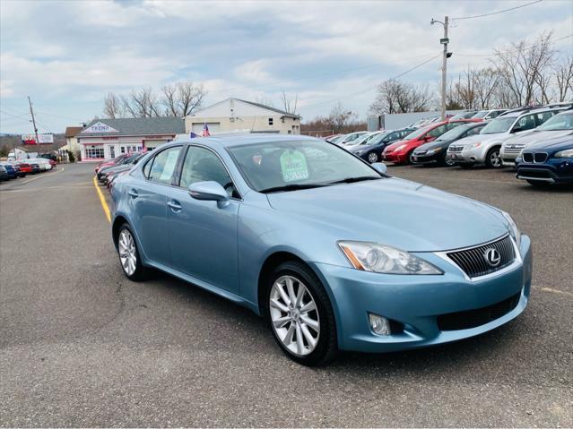 used 2010 Lexus IS 250 car, priced at $10,999