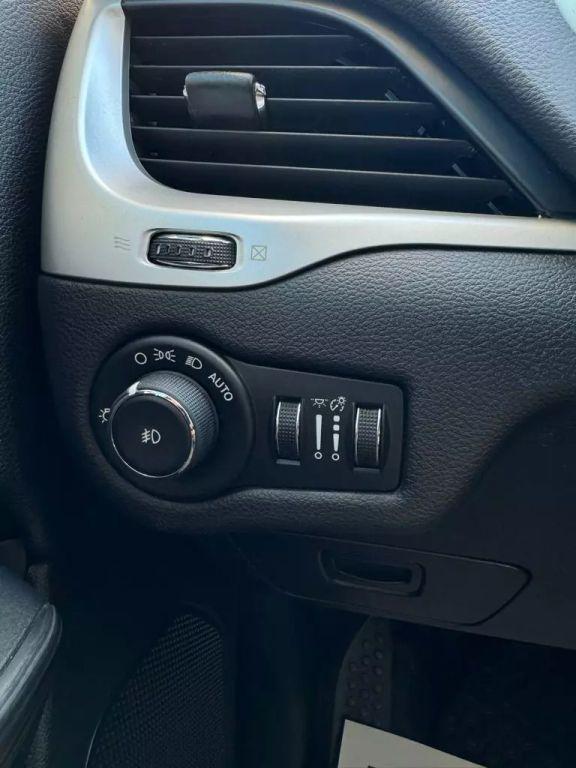 used 2016 Jeep Cherokee car, priced at $13,500