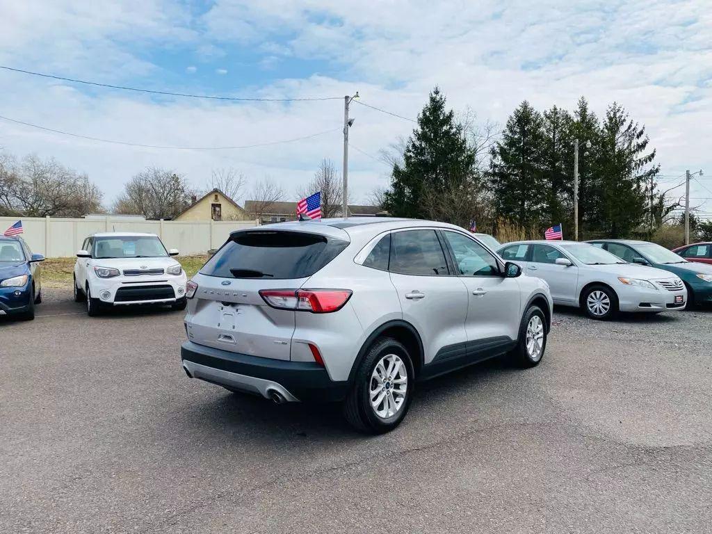 used 2020 Ford Escape car, priced at $13,500