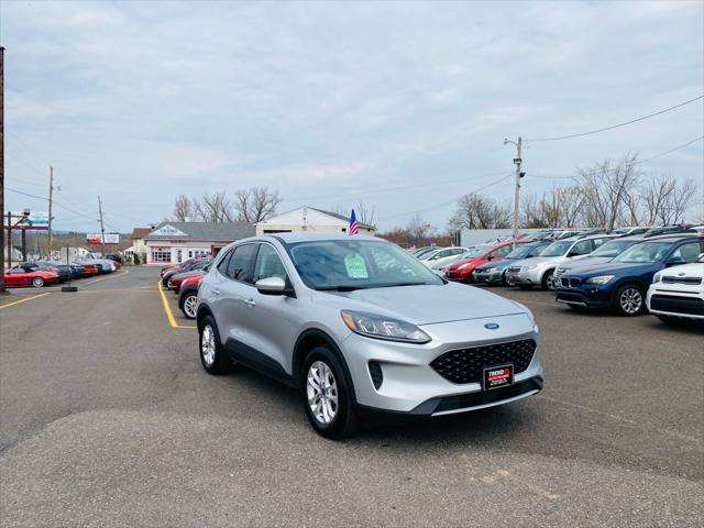 used 2020 Ford Escape car, priced at $14,999