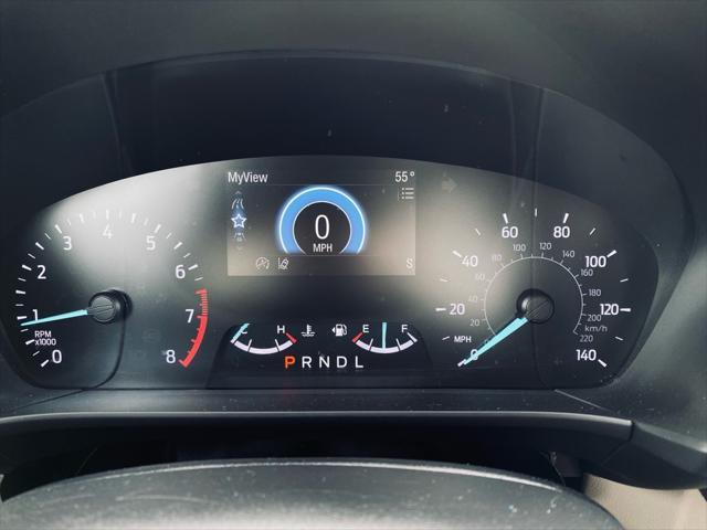 used 2020 Ford Escape car, priced at $14,999