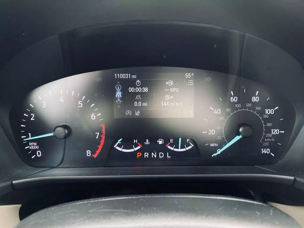 used 2020 Ford Escape car, priced at $13,500