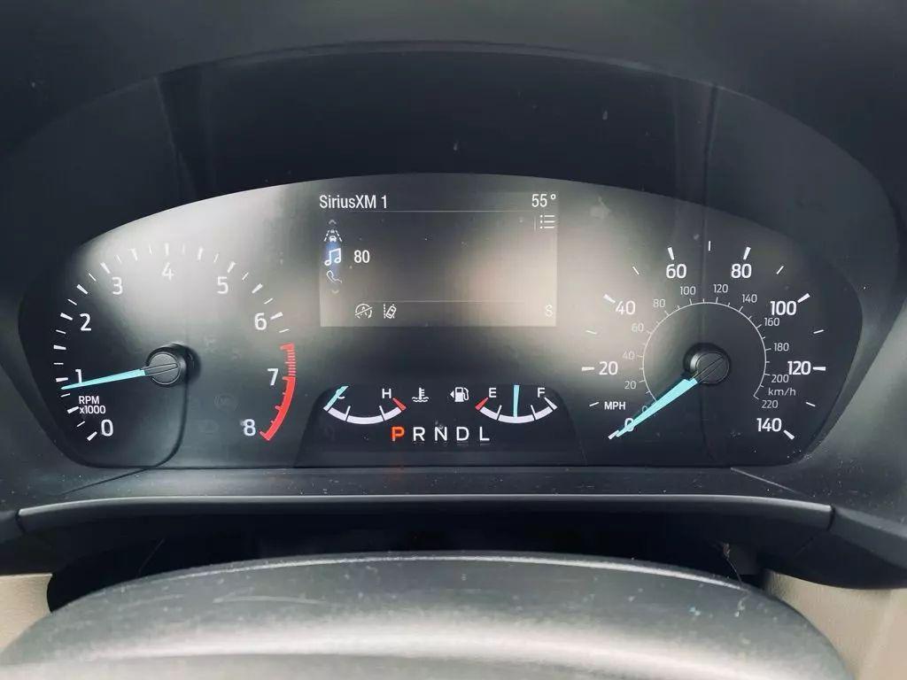used 2020 Ford Escape car, priced at $13,500