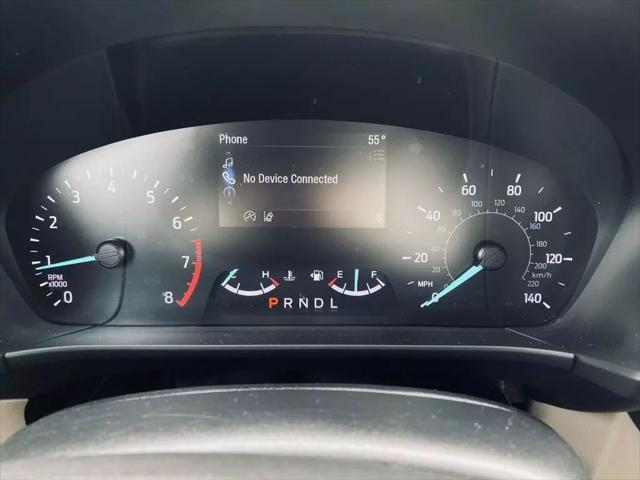 used 2020 Ford Escape car, priced at $13,500