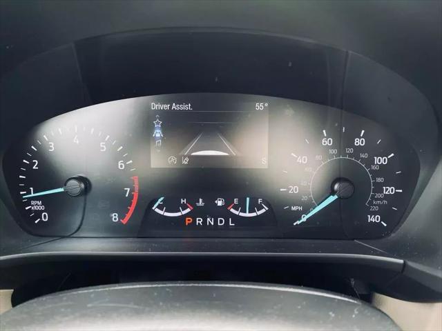 used 2020 Ford Escape car, priced at $13,500