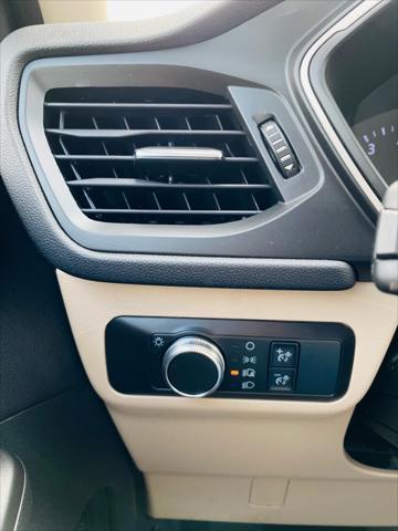 used 2020 Ford Escape car, priced at $14,999