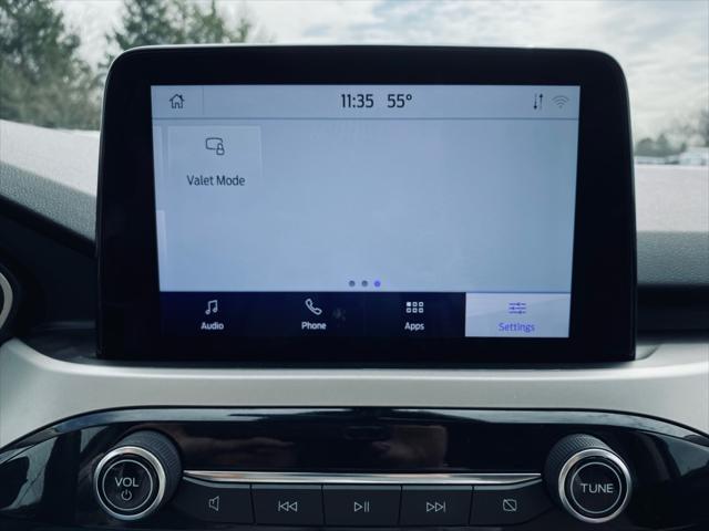used 2020 Ford Escape car, priced at $14,999