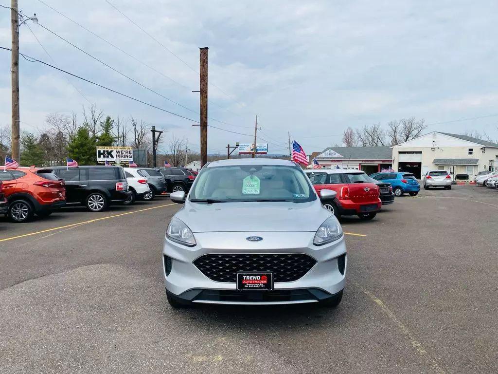 used 2020 Ford Escape car, priced at $13,500