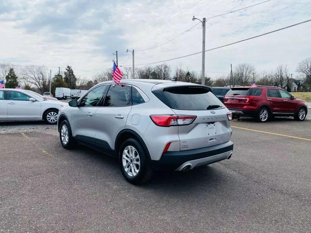 used 2020 Ford Escape car, priced at $13,500
