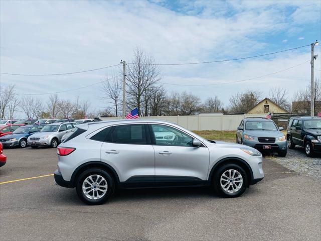 used 2020 Ford Escape car, priced at $14,999