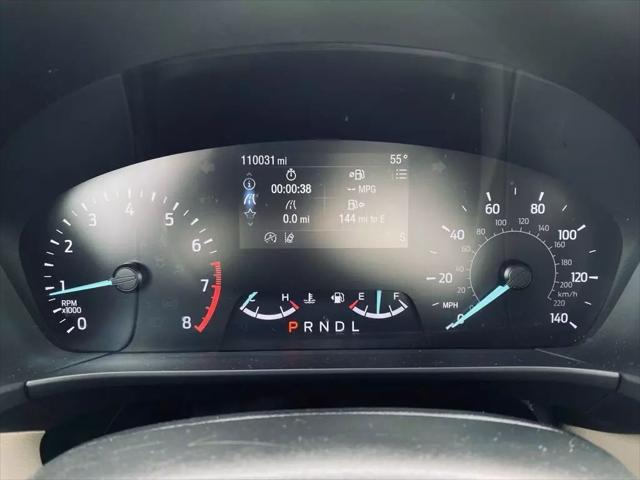 used 2020 Ford Escape car, priced at $13,500