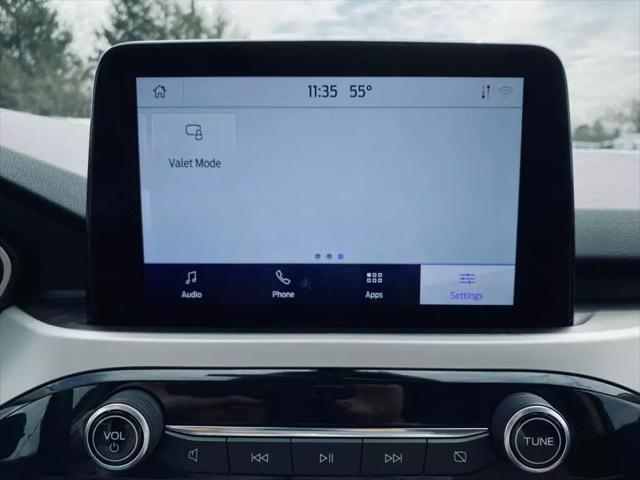 used 2020 Ford Escape car, priced at $13,500