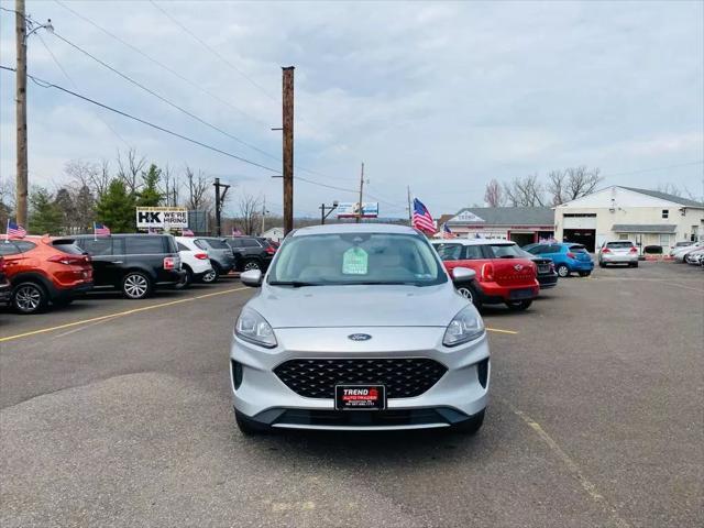 used 2020 Ford Escape car, priced at $13,500