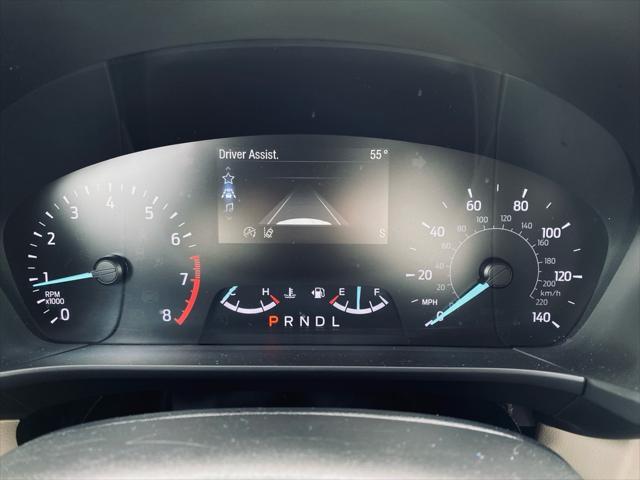 used 2020 Ford Escape car, priced at $14,999