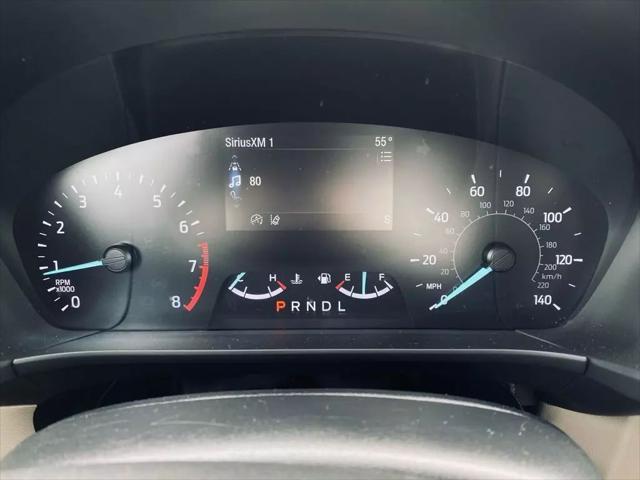 used 2020 Ford Escape car, priced at $13,500