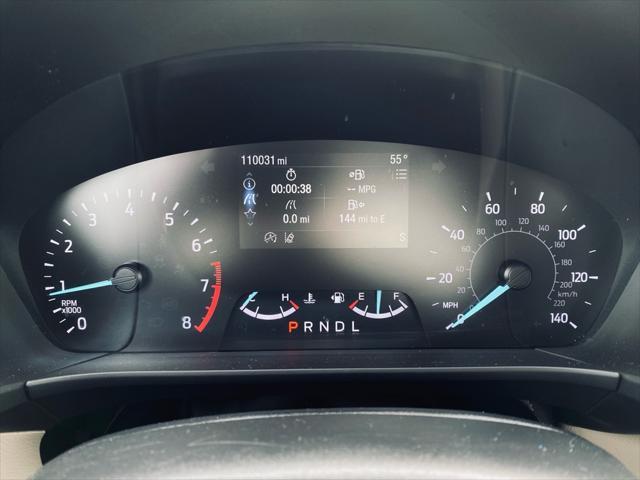 used 2020 Ford Escape car, priced at $14,999