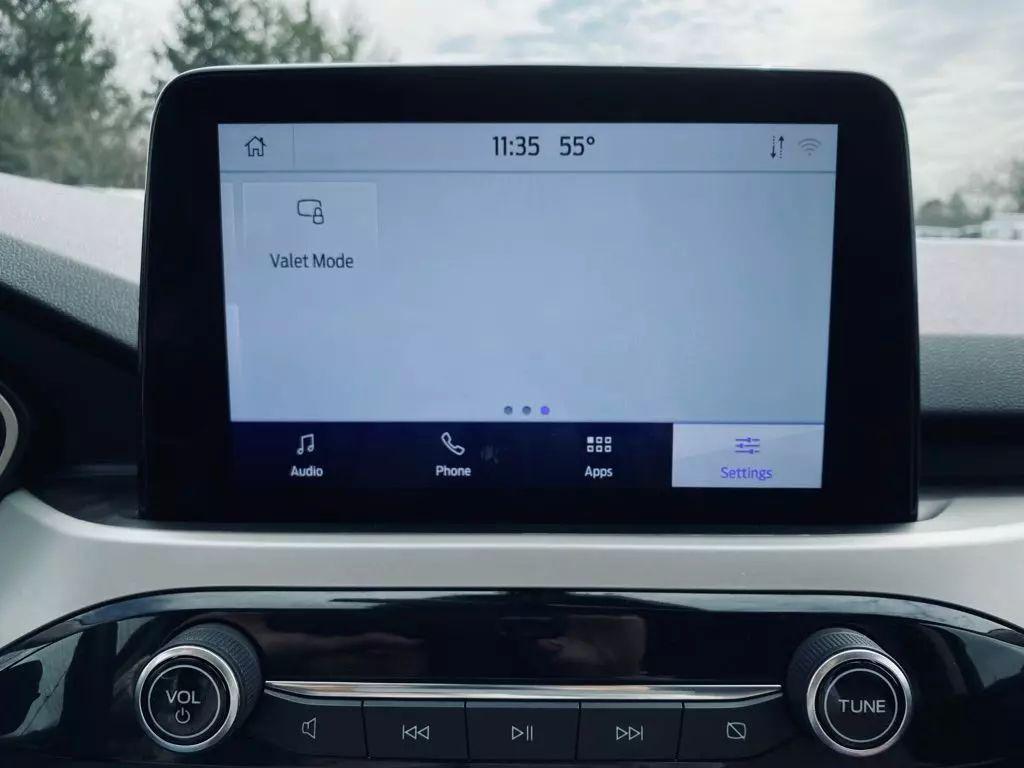 used 2020 Ford Escape car, priced at $13,500
