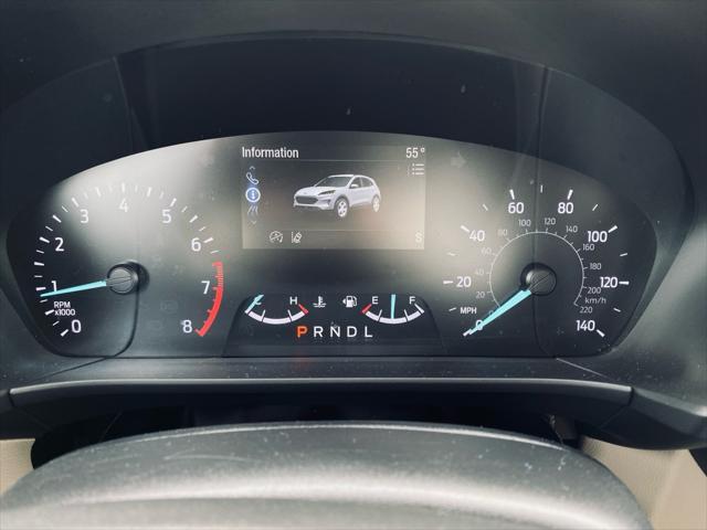 used 2020 Ford Escape car, priced at $14,999