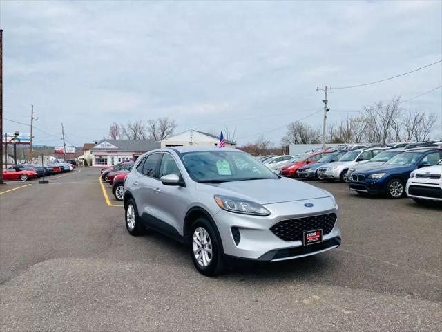 used 2020 Ford Escape car, priced at $13,500