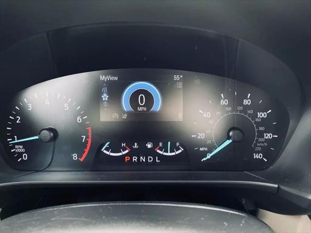 used 2020 Ford Escape car, priced at $13,500