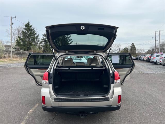 used 2014 Subaru Outback car, priced at $12,500