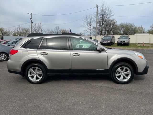 used 2014 Subaru Outback car, priced at $12,500