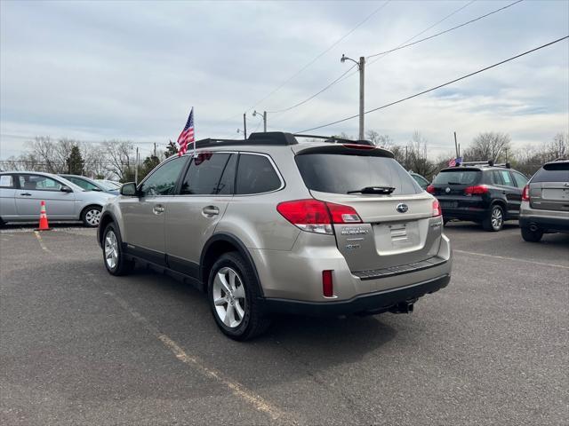 used 2014 Subaru Outback car, priced at $12,500