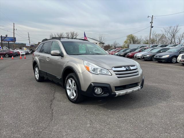 used 2014 Subaru Outback car, priced at $12,500