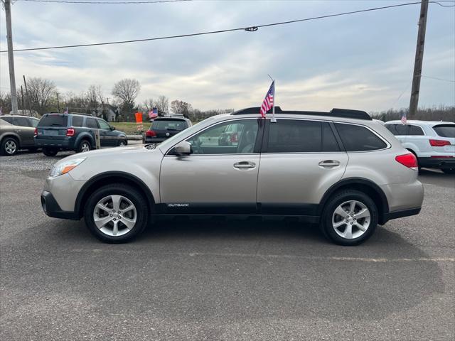 used 2014 Subaru Outback car, priced at $12,500