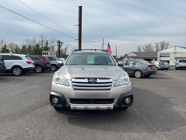 used 2014 Subaru Outback car, priced at $12,500