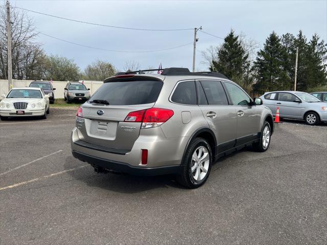 used 2014 Subaru Outback car, priced at $12,500