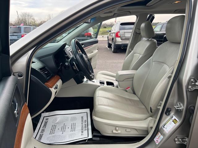 used 2014 Subaru Outback car, priced at $12,500