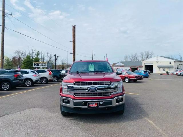 used 2019 Ford F-150 car, priced at $28,999