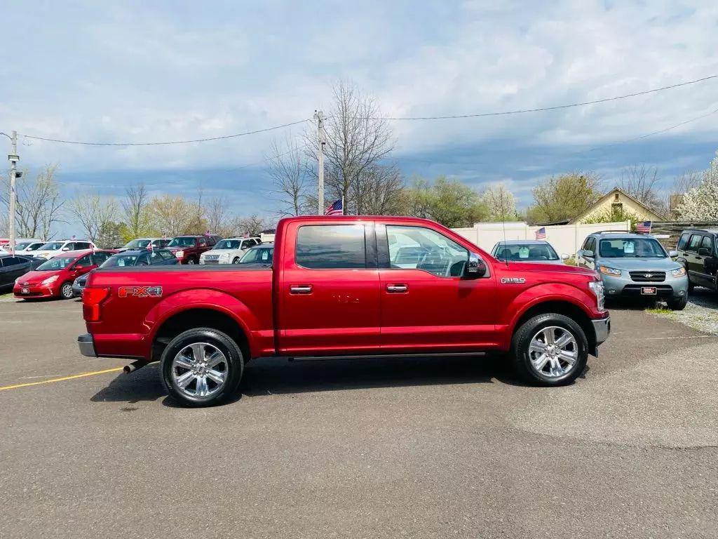 used 2019 Ford F-150 car, priced at $28,999