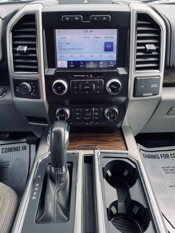 used 2019 Ford F-150 car, priced at $28,999